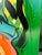 Late 20th Century Abstract Portrait Cool Guy, Peter Keil For Sale - Image 5 of 5