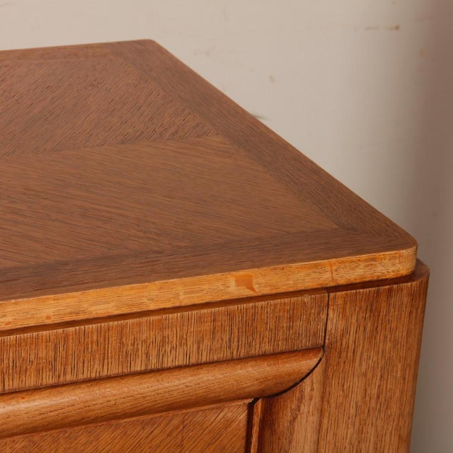 French Wooden Buffet, 1940s For Sale - Image 3 of 11