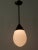 Bauhaus Pendant Lamp by Peter Behrens for Siemens, 1920s For Sale - Image 11 of 18
