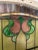 Mid 20th Century Stained Glass Window For Sale In New York - Image 6 of 7