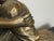 Wood Adrien Étienne Gaudez French Gilt Bronze Allegorical Group of the Arts, “Hors Concours,” Circa 1880 For Sale - Image 7 of 12