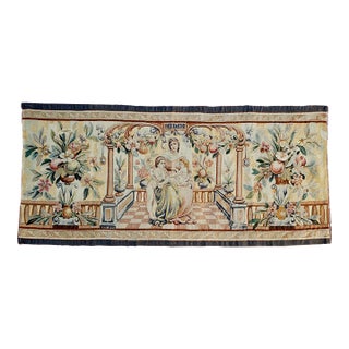 19th Century Tapestry For Sale