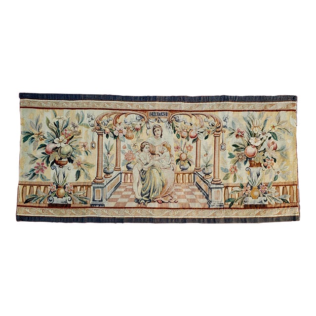 19th Century Tapestry For Sale