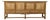 Mid-Century Modern Low Brutalist Sideboard in Oak by Henning Kjaernulf, 1960s For Sale