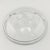 Transparent Mid 20th Century Val Saint Lambert Crystal Scorpio Dish or Ashtray With Etched Scorpion Motif For Sale - Image 8 of 10