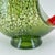 Late 20th Century Kosta Boda "Corfu" by Kjell Engman Art Glass Jug (Green With Orange Handle) Signed #7080512 For Sale - Image 5 of 18