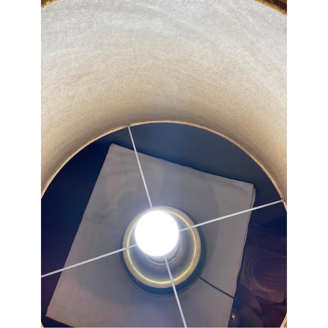 Table Lamp attributed to Banci Firenze, 1980 For Sale - Image 9 of 10