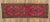 Ruby Red Early 20th Century Antique Persian Lilihan Rug Runner, 02'08 X 08'05 For Sale - Image 8 of 9