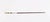 Antique French Gold Plate Walking Stick in Sevres Porcelain, 1800s For Sale - Image 10 of 18