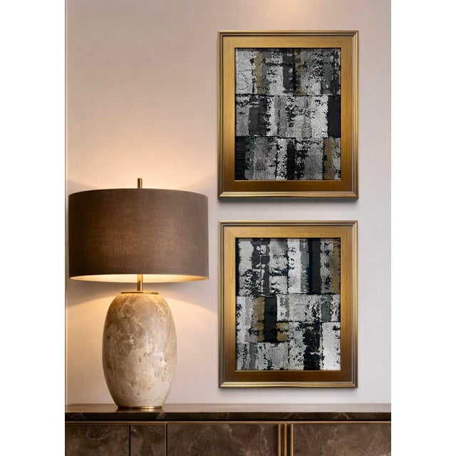 Disunion No. 2 - Original Abstract Painting by J. Kent Martin For Sale - Image 11 of 11