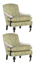 Example of Club Chairs
