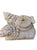 Marble Base Depicting Lions with Joined Bodies, 18th Century, Set of 2 For Sale - Image 6 of 10