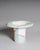 Vintage Century New Wave Porcelain Vase and Bowl Set by Tapio Wirkkala & Dorothy Hafner for Rosenthal Studio-Line, Germany, 1980s, Set of 2 For Sale - Image 6 of 18