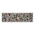 Hand-Knotted Pictorial Butterfly Runner on Natural Grey, 2'10" X 9'8" For Sale