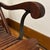Wood Late 19th Century Victorian Slat Wood Rocking Chair For Sale - Image 7 of 12