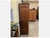Antique Art Nouveau Wardrobe, 1910 For Sale - Image 4 of 10