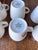 Ceramic Set of 6 - Villeroy and Boch Manufacture Rock Blanc Coffee Cup 7.5 Oz For Sale - Image 7 of 12