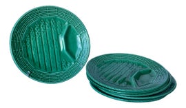 Example of Sarraguemines Dinnerware