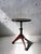 Contemporary Industrial Workshop Stool from Ab Odelberg & Olson, Sweden, 1930s For Sale - Image 3 of 11