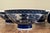 Vintage Japanese Porcelain Rice Bowls Chinoiserie Blue Willow Pattern - Set of 4 For Sale - Image 4 of 7