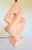Mid-Century Modern 1950s Mid-Century Modern Atomic Ceramic Freeform Pink Table Lamp Abstract Sculpture For Sale - Image 3 of 8
