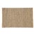 Hermosa Jute Rug, 3x5 For Sale