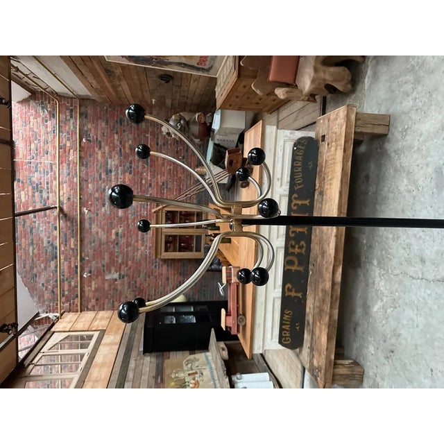 Vintage Perroquet Coat Rack, 1950s For Sale - Image 6 of 12