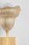 Hudson Valley Lighting Hudson Valley Lighting Alora 6.5 in. 1 Light Wall Sconce in Vintage Gold Leaf and Gilded Ivory Finish For Sale - Image 4 of 9