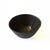 Mid-Century Handmade Brown Ceramic Bowl from Wallåkra, Sweden For Sale - Image 3 of 4