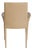 1990s Bottega Leather Chair by Renzo Fauciglietti and Graziella Bianchi for Frag For Sale