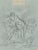 C. Jacque, Awakening Venus, Female Nude, 19th-Century, Pencil For Sale