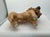 Signed Tom & Judy Touchstone Turkey Mountain Pottery Lion Sculpture – Georgia Folk Art, 8” For Sale - Image 6 of 6
