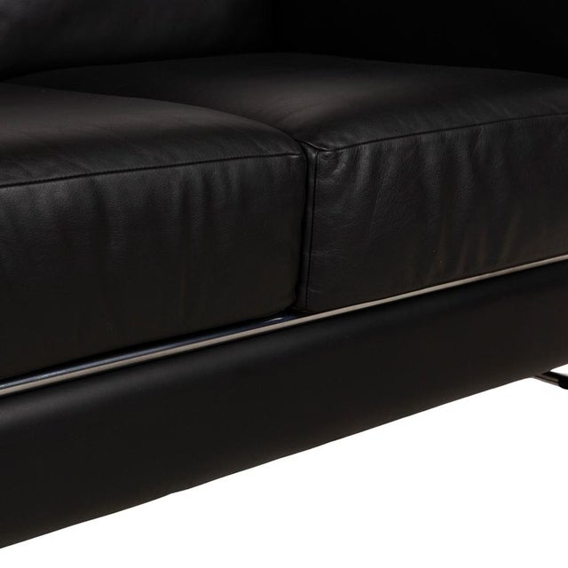 Carat Leather Two-Seater Sofa from Züco For Sale - Image 4 of 13