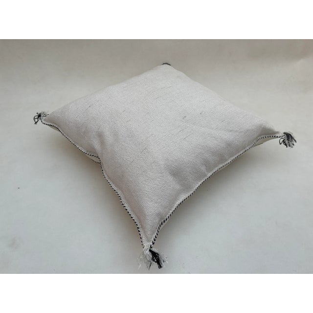 2020s Handmade Cactus Silk Pillow Covers - a Pair For Sale - Image 5 of 7