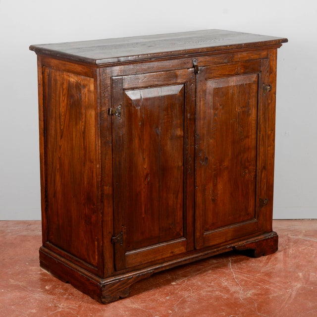 Wooden 2-Door Sideboard For Sale - Image 12 of 18