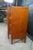 Late 20th Century Michael Vanderbyl for Baker Furniture Archetype Cherry Dresser Console Chest 54", Attributed For Sale - Image 18 of 18