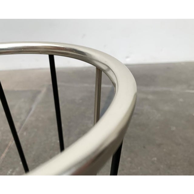 Mid-Century Metal Umbrella Stand, 1960s For Sale - Image 18 of 18
