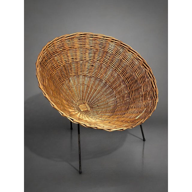 C8 Lounge Chairs by Terence Koran for Koran Furniture, 1954, Set of 2 For Sale - Image 11 of 12