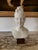 Beautiful white bisque bust of Empress Marie-Louise (1791-1847) second wife of Napoleon I. She was an Austrian forced to...