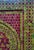 Sculpture Materials Moroccan Olive Green & Burgundy Mosaic Tile Fountain / Rafraf Style For Sale - Image 7 of 9