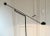 Flexible Black Floor Lamp from Soelken, Germany For Sale - Image 6 of 8