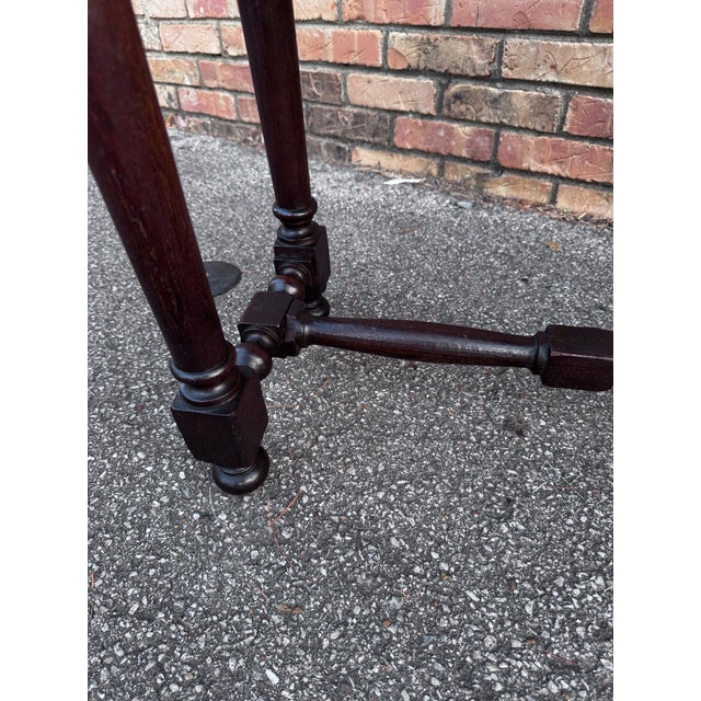 French 18th Century French Side Table For Sale - Image 3 of 9