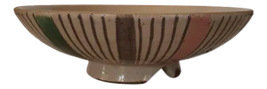 Vintage Postmodern Bowl or Shallow Planter