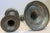 Pair of Colonial Style Pewter Taper Candlesticks For Sale In Nashville - Image 6 of 7