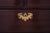 Ethan Allen Georgian Court Cherry Secretary Desk For Sale - Image 10 of 18