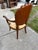 Mid 20th Century Vintage Italian Hand Carved Grotto Chair For Sale In Tampa - Image 6 of 10
