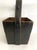 Antique Black Chinese Water Bucket For Sale - Image 4 of 9