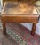 Early 20th Century Mid Century Low Side Table With Drawer For Sale - Image 5 of 7