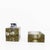 Space Age Ashtray and Table Lighter Set in Smoked Murano Glass by Antonio Imperatore, 1970, Set of 2 For Sale - Image 3 of 9