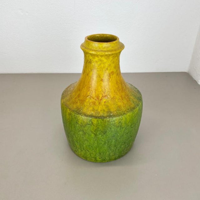 Ceramic Vase from Marcello Fantoni, Italy, 1950s For Sale - Image 3 of 18